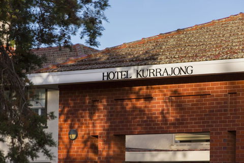 Hotel Kurrajong Canberra - Accommodation Great Ocean Road 28