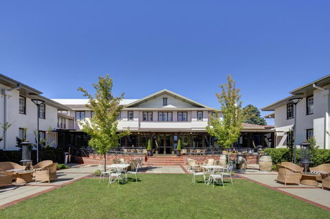 Hotel Kurrajong Canberra - Accommodation Great Ocean Road 0