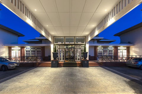 Hotel Kurrajong Canberra - Accommodation Great Ocean Road 25