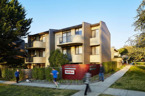 Manuka Park Serviced Apartments - Accommodation Great Ocean Road 0