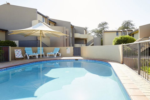 Manuka Park Serviced Apartments - Accommodation Great Ocean Road 34