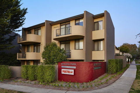 Manuka Park Serviced Apartments - Accommodation Great Ocean Road 28