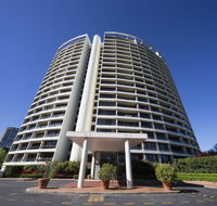 BreakFree Capital Tower Apartments