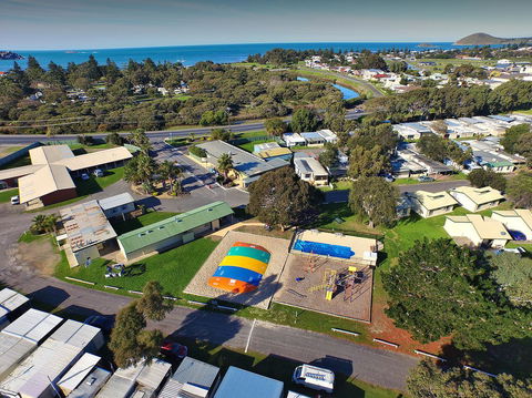 Victor Harbor Holiday Park - Accommodation Great Ocean Road 0