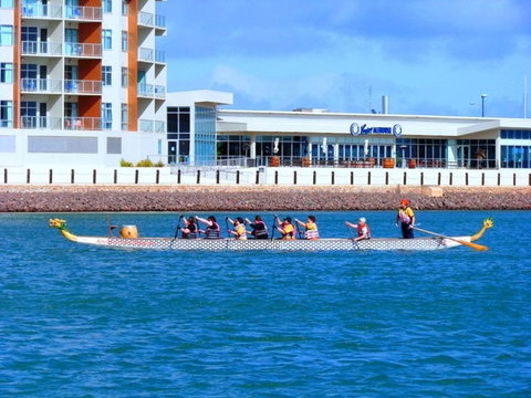 Wallaroo Marina Luxury Apartment - Accommodation Great Ocean Road 10