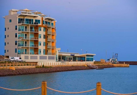 Wallaroo Marina Luxury Apartment - Accommodation Great Ocean Road 1