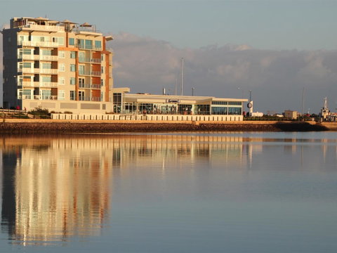 Wallaroo Marina Luxury Apartment - Accommodation Great Ocean Road 3