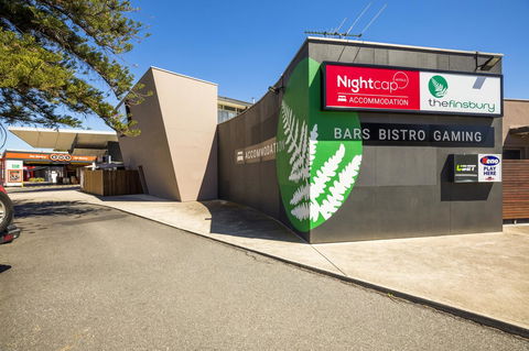 Nightcap At Finsbury Hotel - Accommodation Great Ocean Road 43