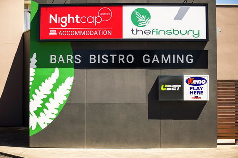 Nightcap At Finsbury Hotel - Accommodation Great Ocean Road 39