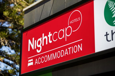 Nightcap At Finsbury Hotel - Accommodation Great Ocean Road 41