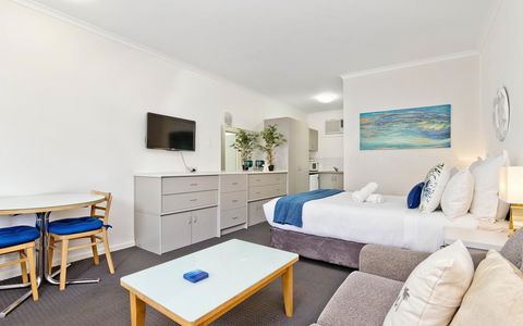 Glenelg Oasis Studios - Accommodation Great Ocean Road 1