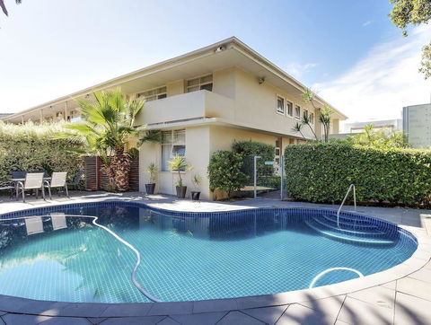 Glenelg Oasis Studios - Accommodation Great Ocean Road 2