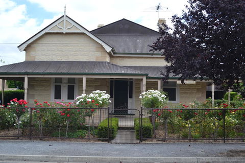 Tin House In Tanunda - Accommodation Great Ocean Road 0