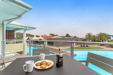 Pacific Blue 278-265 Sandy Pt Rd- Dual Key Access, Wifi, Linen And Air Conditioning - Accommodation Great Ocean Road 1