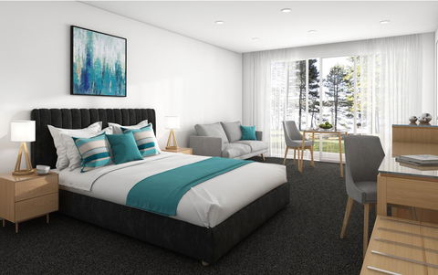 Ensenada Motor Inn And Suites - Accommodation Great Ocean Road 1