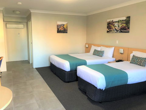 Bathurst Motor Inn - Accommodation Great Ocean Road 19