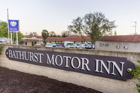 Bathurst Motor Inn - Accommodation Great Ocean Road 13