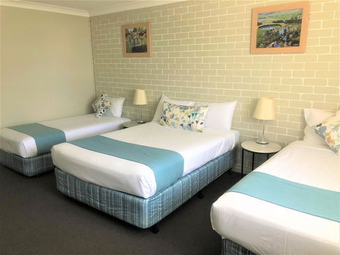 Bathurst Motor Inn - Accommodation Great Ocean Road 14