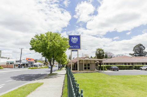 Bathurst Motor Inn - Accommodation Great Ocean Road 22