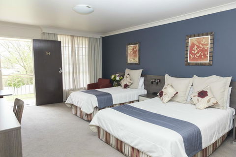 Bathurst Motor Inn - Accommodation Great Ocean Road 12
