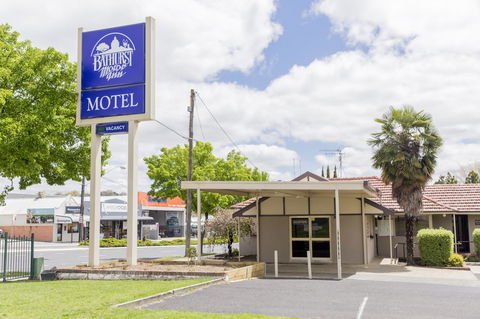 Bathurst Motor Inn - Accommodation Great Ocean Road 6