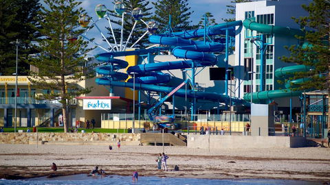 Beachside Luxury & Comfort, Ocean Views In Glenelg - Accommodation Great Ocean Road 34
