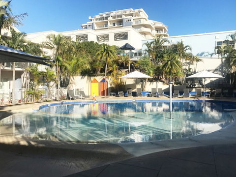 Ramada Resort By Wyndham Shoal Bay - Accommodation Great Ocean Road 0
