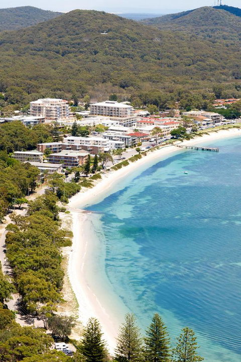 Ramada Resort By Wyndham Shoal Bay - Accommodation Great Ocean Road 7