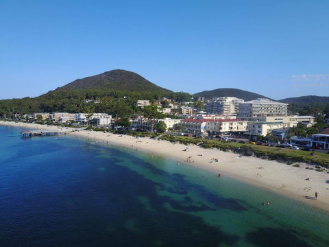 Ramada Resort By Wyndham Shoal Bay - Accommodation Great Ocean Road 1