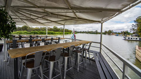 Murray River Queen - Accommodation Great Ocean Road 27