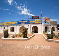 Radeka Downunder Underground Motel - Accommodation Great Ocean Road