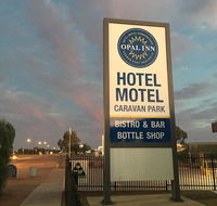 Opal Inn Hotel Motel Caravan Park - Accommodation Great Ocean Road