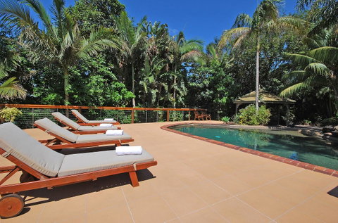 SummerHills Retreat Byron Bay - Accommodation Great Ocean Road 5