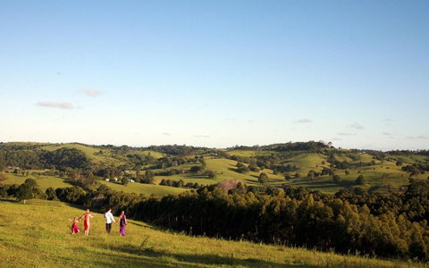 SummerHills Retreat Byron Bay - Accommodation Great Ocean Road 11