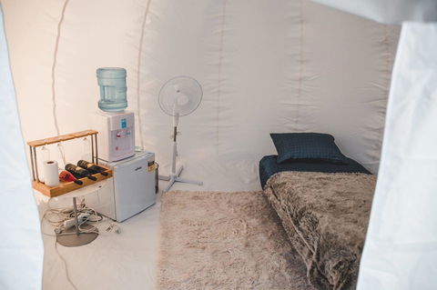 Coonawarra Bubble Tents - Accommodation Great Ocean Road 17
