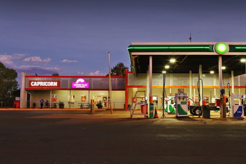 Capricorn Village - Accommodation Great Ocean Road 37
