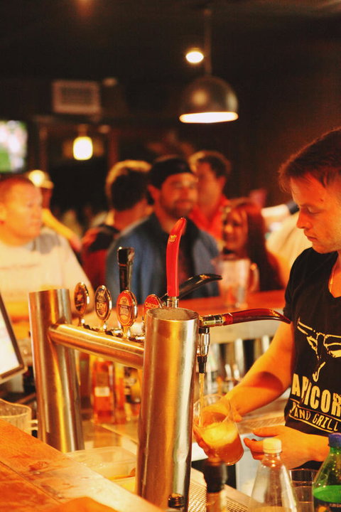 Capricorn Village - Accommodation Great Ocean Road 36