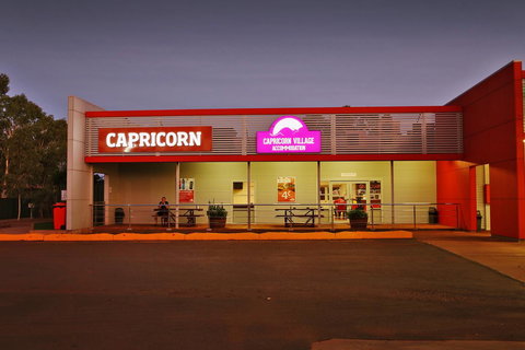 Capricorn Village - Accommodation Great Ocean Road 43