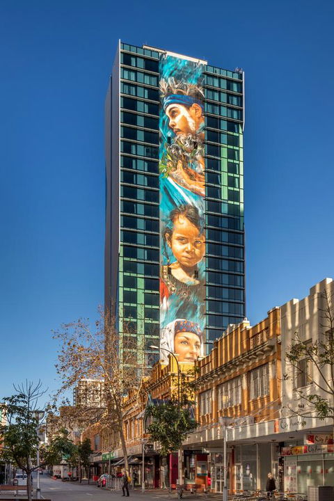The Adnate Perth - Art Series - Accommodation Great Ocean Road 20