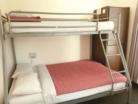 Perth City Backpackers Hostel - Note - Valid Passport Required To Check In - Accommodation Great Ocean Road 2