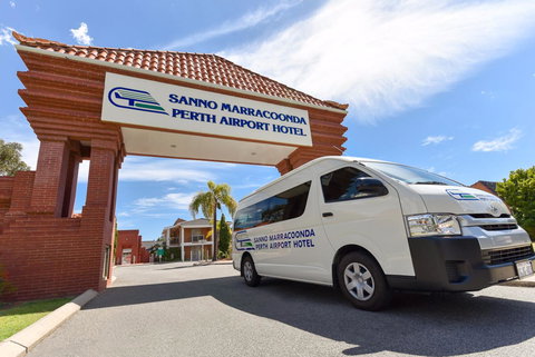 Sanno Marracoonda Perth Airport Hotel - Accommodation Great Ocean Road 0