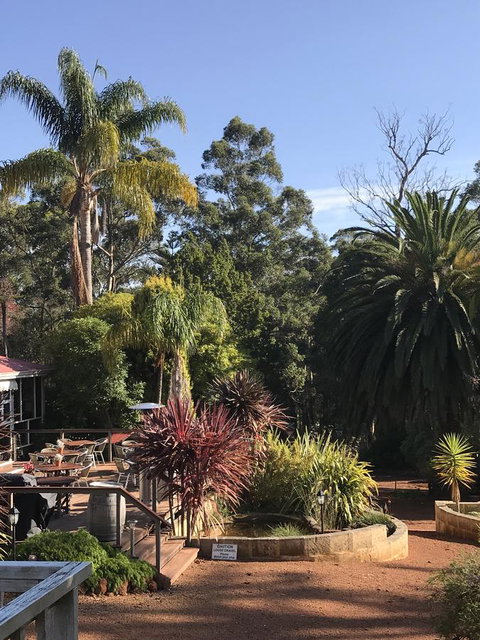 Forest Lodge Resort - Accommodation Great Ocean Road 8