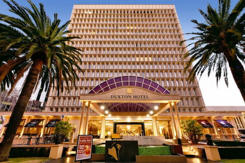 Duxton Hotel Perth - Accommodation Great Ocean Road 0