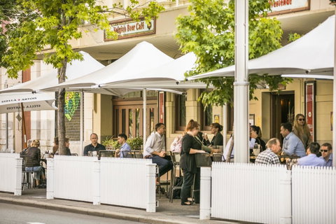 Nightcap At Belgian Beer Cafe - Accommodation Great Ocean Road 8