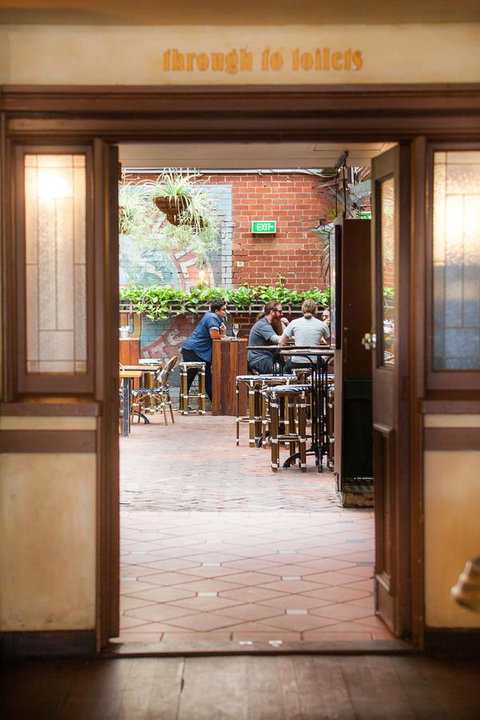Nightcap At Belgian Beer Cafe - Accommodation Great Ocean Road 39