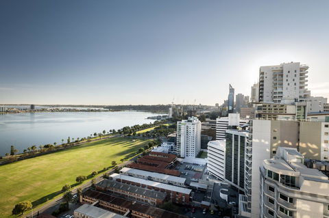 Pan Pacific Perth - Accommodation Great Ocean Road 8