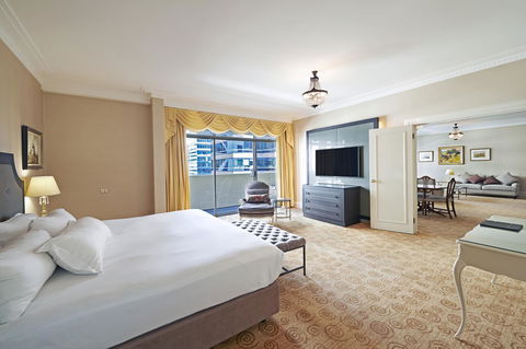 Parmelia Hilton Perth - Accommodation Great Ocean Road 11