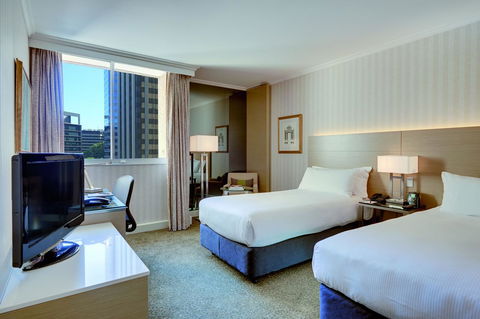 Parmelia Hilton Perth - Accommodation Great Ocean Road 31