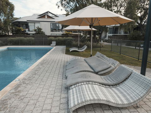 FortyOne - Oceanside Retreat Busselton - Accommodation Great Ocean Road 12