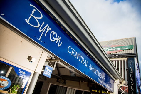 Byron Central Apartments - Accommodation Great Ocean Road 23